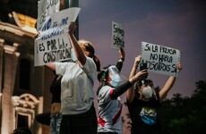 Peru president faces calls to resign after three protesters killed