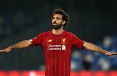 Distancing 'was maintained' at wedding Mo Salah attended before virus positive