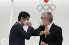 Olympics chief Bach 'very confident' Tokyo Games will have fans