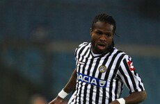Former Nigeria and Serie A player escapes from suspected armed kidnappers