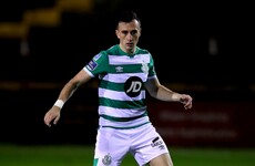Shamrock Rovers stars among 4 new call-ups to Ireland squad