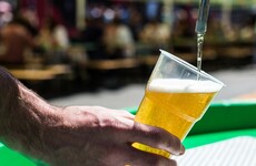 Health minister says large crowds drinking alcohol outside has 'taken off at scale' the last number of days