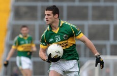 Enright comes into Kerry side for Tyrone clash