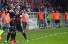 Europa League reports: Pat's undone by late goal, as Sligo errors punished