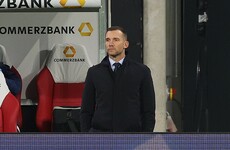 Nations League game called off hours before kick-off as Ukraine's entire squad placed in quarantine