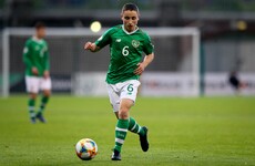 The next generation of young Irish players looking to make their mark