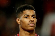 'I only started reading at 17, and it completely changed my outlook' - Rashford