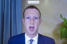 Facebook and Twitter defend handling of US election misinformation in heated Senate hearing