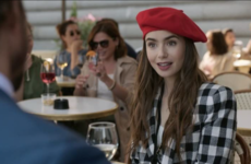 Your evening longread: Emily in Paris and the rise of 'ambient TV'