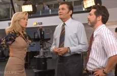 Anchorman star arrested for 'lewd act' in porn theatre