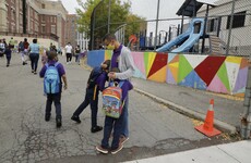 Covid-19: New York City closes schools in response to rising number of cases
