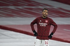 Arsenal star Aubameyang's fury at airport drama