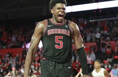 Timberwolves take Edwards first overall in NBA draft