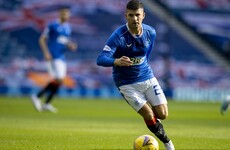 Rangers duo hit with seven-game bans over virus breach