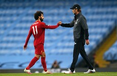 Klopp sympathetic over 'social pressure' on Salah