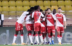 Cesc Fabregas scores late winner as Monaco stun PSG
