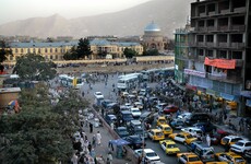 Islamic State group claims Kabul rocket attacks that left eight dead and 31 wounded
