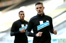 280 days later, Irish defender makes Premier League return