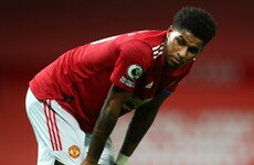Man United 'must do better' despite ending home drought