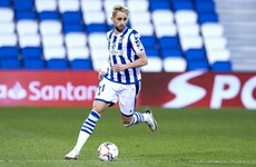Januzaj pulls the strings as Real Sociedad extend their La Liga lead