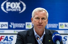 Alan Pardew back in football after landing role at Bulgarian club CSKA Sofia