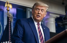 Trump accepts Biden transition must begin - but insists he's still not conceding 'rigged' election