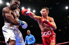 Golovkin to defend IBF title against unbeaten Szeremeta next month