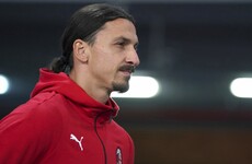 Ibrahimovic drops Sweden return hint ahead of Euros