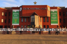 Neil Lennon defends managerial record as Celtic fans call for him to go
