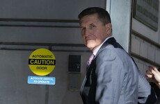 Trump says he has pardoned former aide Flynn who lied to FBI over Russia