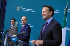 Micheál and Leo's December plans? A haircut, the gym, a meal with friends, and lazy days at home for Christmas