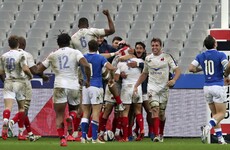 11 debutants feature as France beat Italy to reach Autumn Nations Cup final