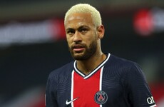 Neymar reaches milestone but PSG held ahead of Man United clash