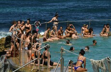 Sydney records hottest November night ever as city bakes in 40 degree temperatures