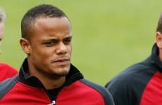 VIDEO: Vincent Kompany's goal yesterday was seriously stylish