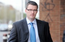 Arrest warrant still in place for Peter Darragh Quinn