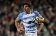 Matera 'deeply ashamed' after Argentina strip captaincy for past racist posts