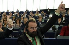 Hungarian MEP apologises after attending lockdown-breaking party