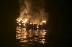 US captain of scuba dive boat charged with manslaughter over deaths of 34 people last year