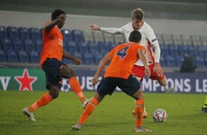 Leipzig put pressure on United and PSG with last-gasp winner in 7-goal thriller