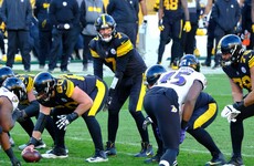 Disjointed Steelers hold on to beat short-handed Ravens