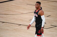 Rockets ship Westbrook off to Wizards in exchange of point guards