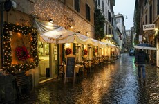 Italy bans travel between towns over Christmas in bid to stop 'third wave' of Covid-19