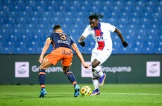 Everton loanee scores magnificent solo goal in PSG win
