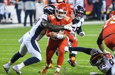 Chiefs clinch playoff berth, Rodgers fastest to 400 touchdowns and the rest of the NFL's late games