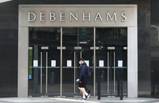 Frasers Group in talks to buy collapsed UK department store chain Debenhams