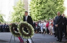One year on: Norway remembers victims of Oslo, Utoya attacks