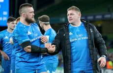 Leinster won't rush Furlong or Sexton