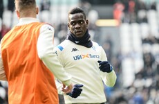 Balotelli signs for Silvio Berlusconi's Monza in Serie B