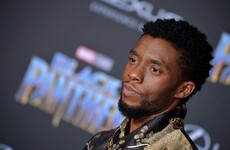 Tweet that announced death of Chadwick Boseman is most shared of 2020
